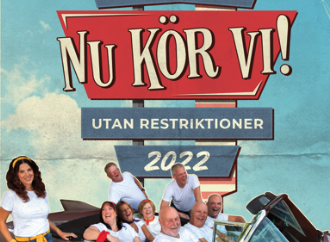 Oskarshamnsrevyn ”Nu kör vi”, 9 sep – 17 sep