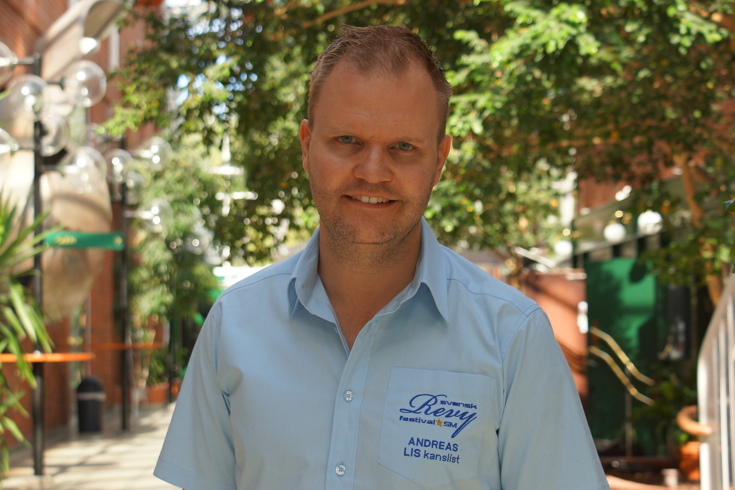 Andreas Zetterberg