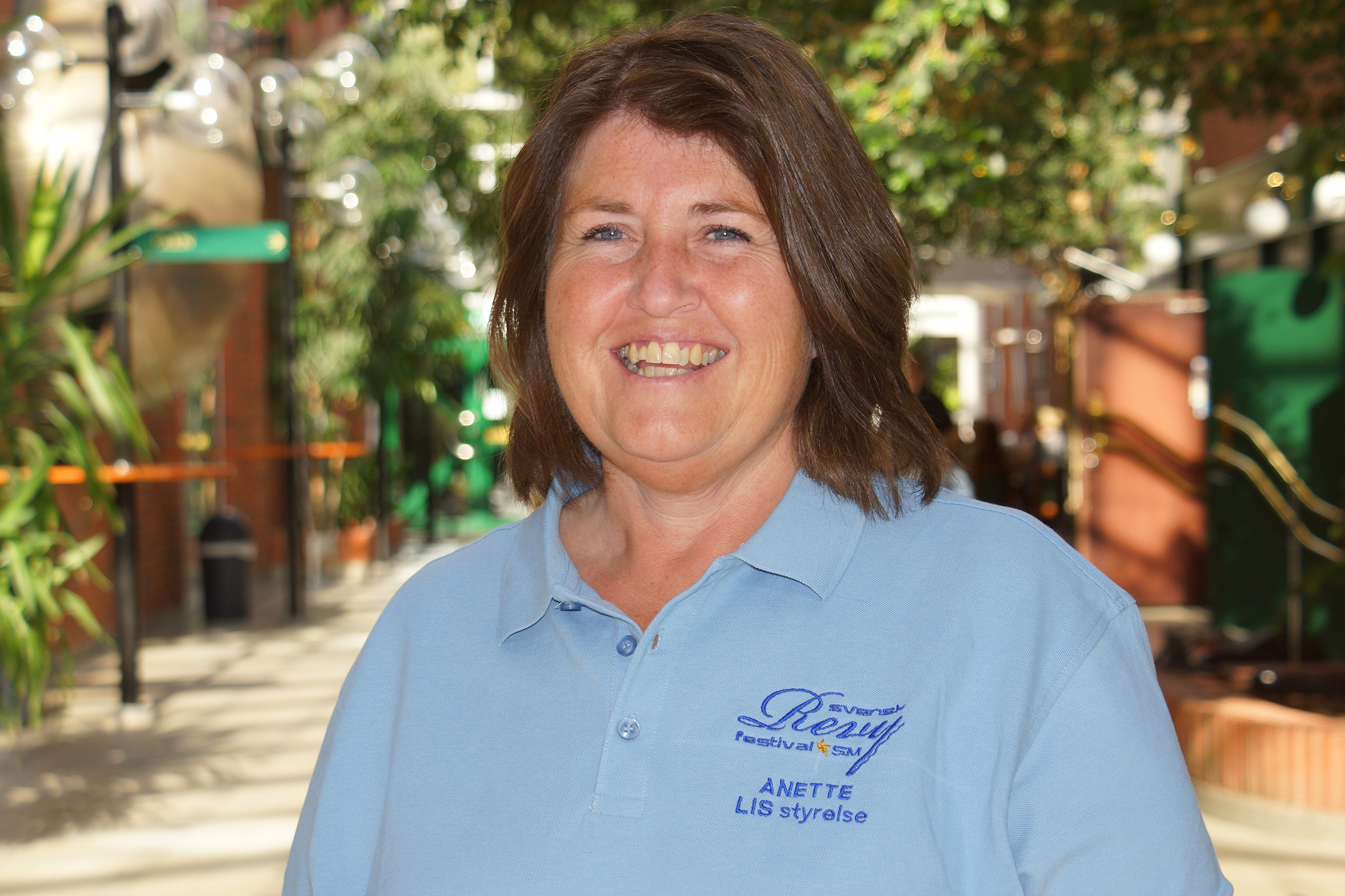 Anette Jakobsson, Karlskoga
