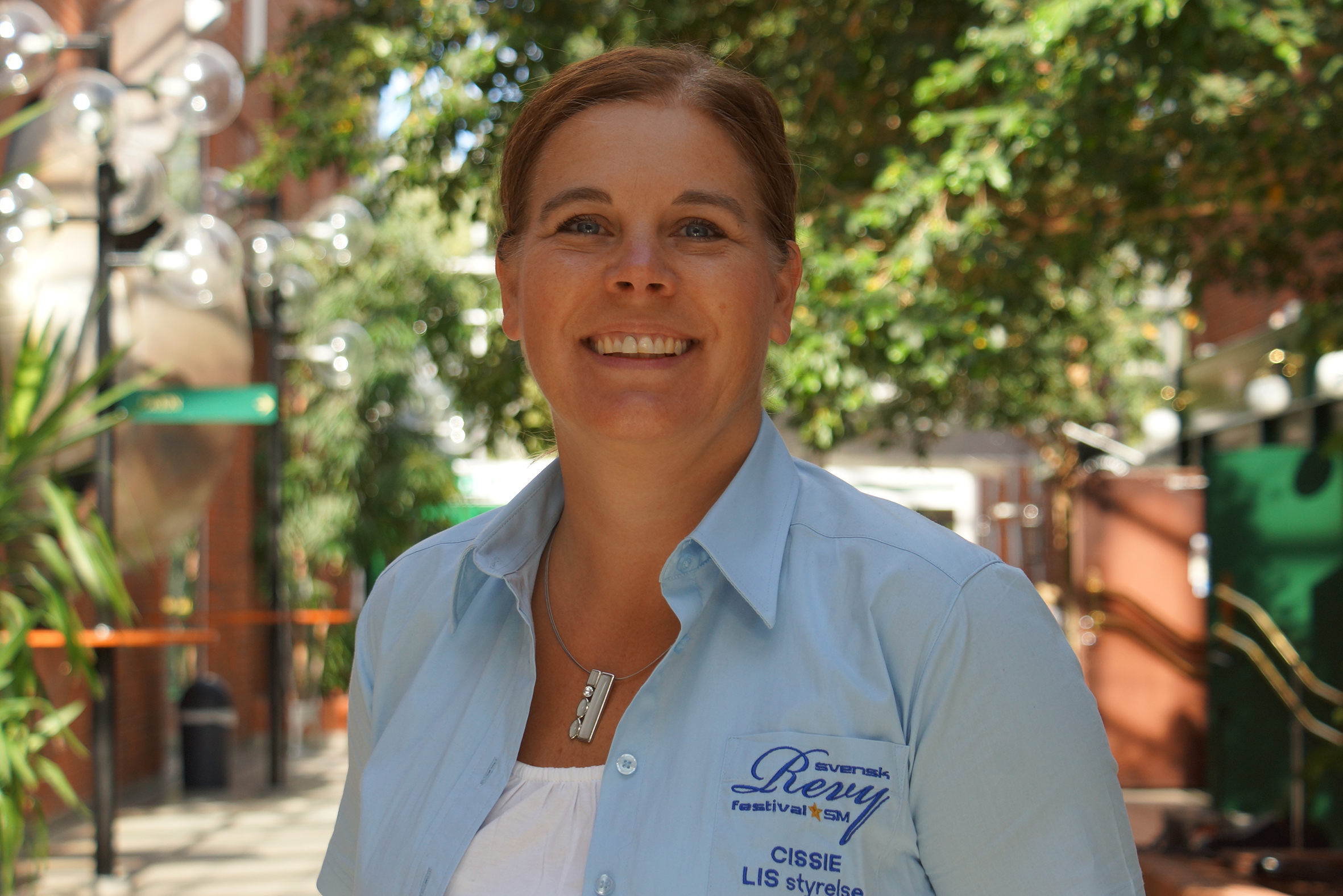 Cissie Brunosson, Katrineholm