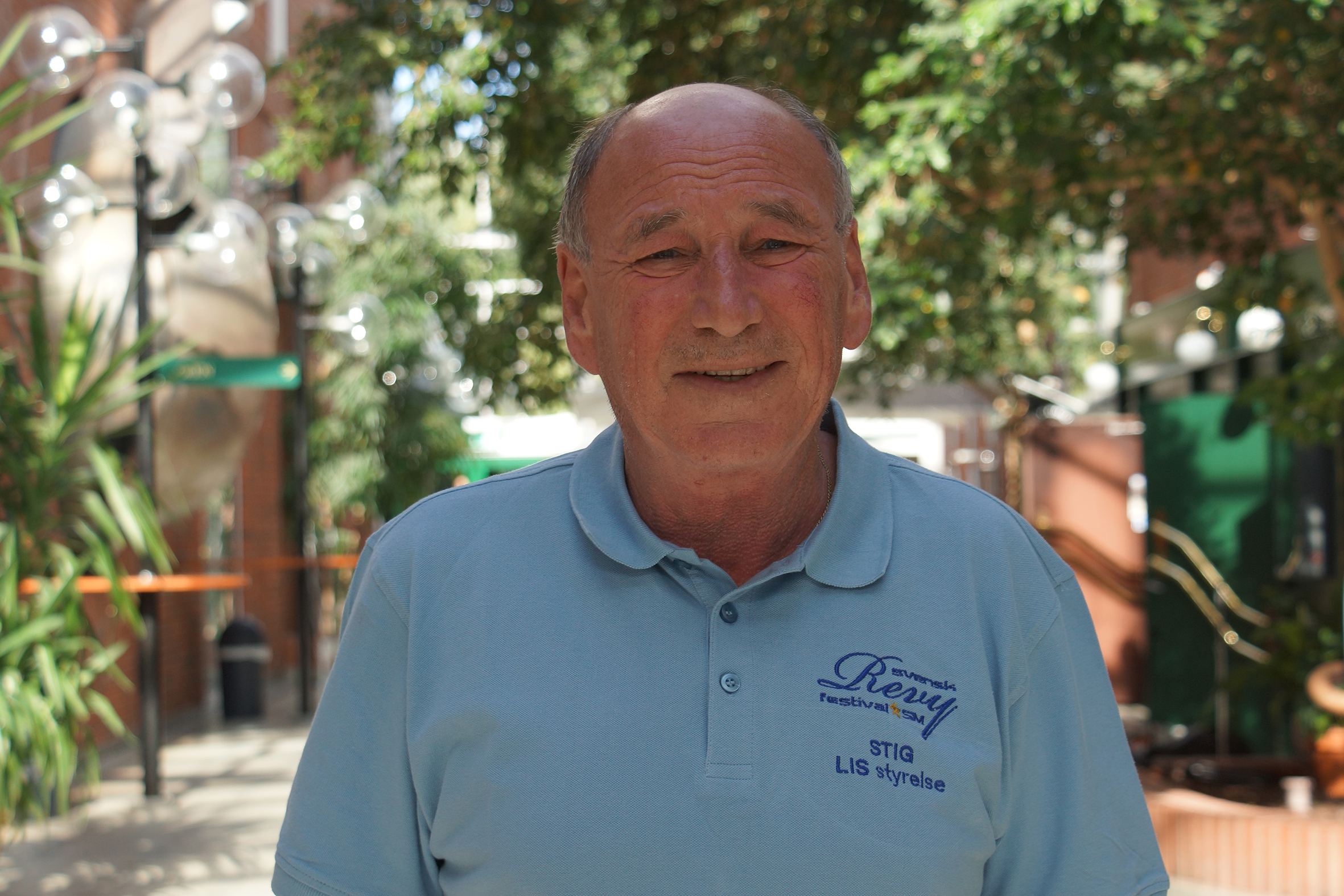 Stig Josfalk Bergman, Harv