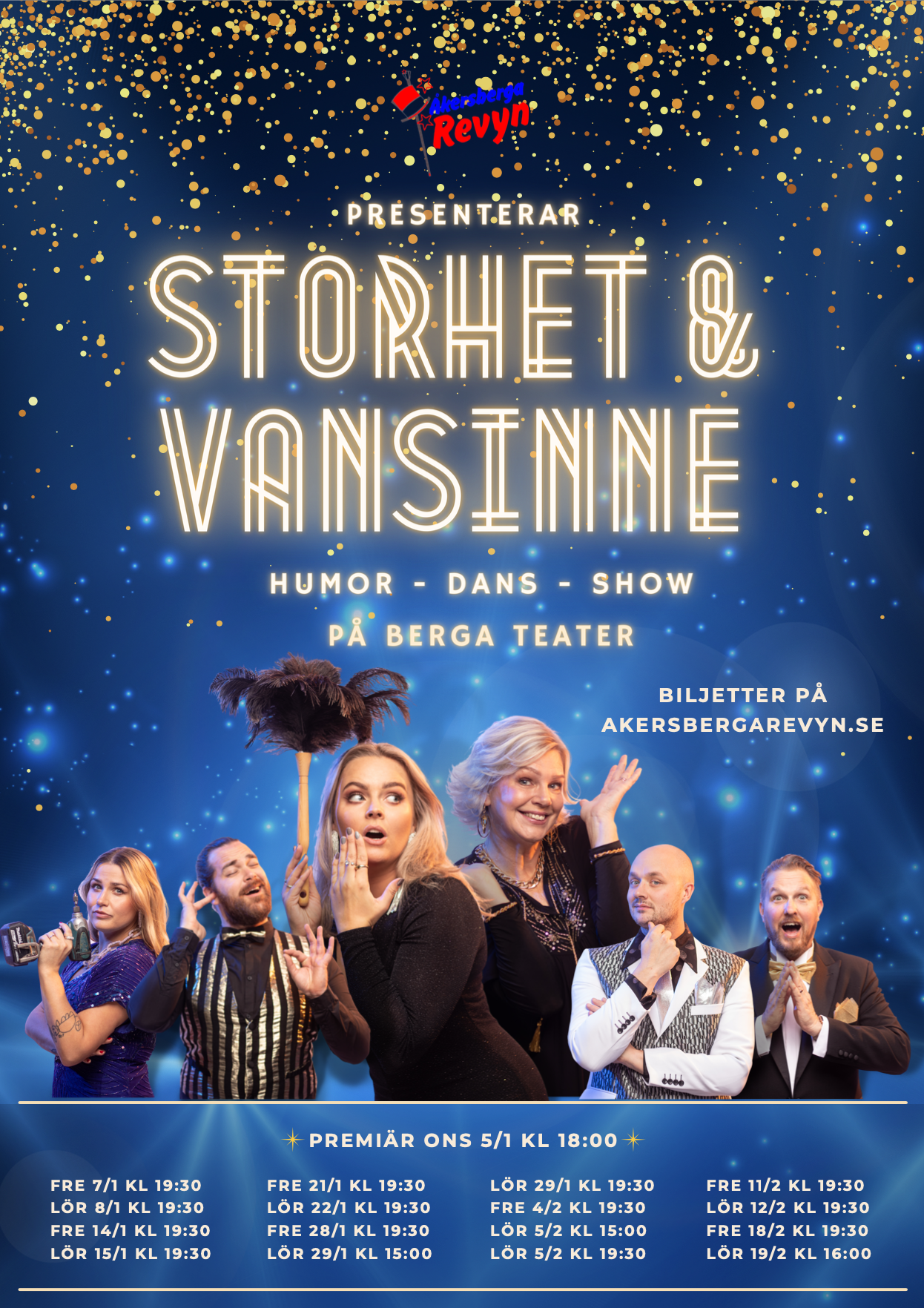 Åkersbergarevyn 2