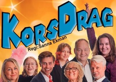 Karlskronarevyn.se ”Korsdrag”, 20 jan – 27 jan