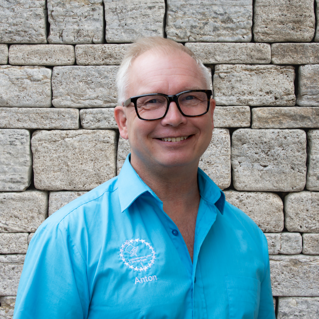 Anton Härder, Diö
